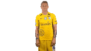 Football Paul Sticker by La Berrichonne de Châteauroux