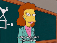 the simpsons episode 3 GIF