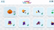 naptimegames fun party halloween excited GIF
