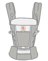 Baby Adapt Sticker by Ergobaby