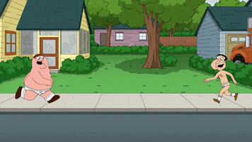 Hugs Hugging GIF by Family Guy