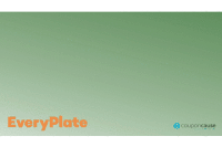 faq everyplate GIF by Coupon Cause