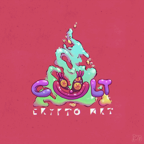 Logo Crypto GIF by Jæn