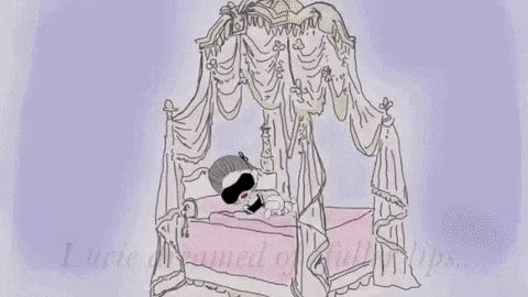 Lip Plumper Fuller Lips GIF by Lucie + Pompette