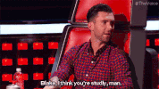 television nbc GIF by The Voice