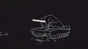 angry quit smoking GIF by kijek/adamski