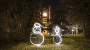Snow Winter GIF by University of Idaho
