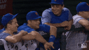 new york mets sport GIF by MLB