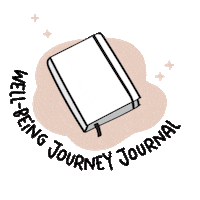 Journal Sticker by Wangsa Jelita