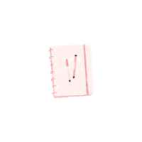 theblissfulmind journal Sticker