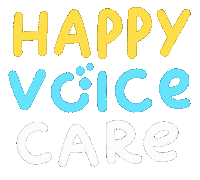 Happy Voice Sticker by LAX VOX