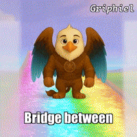 Unity Rainbow GIF by Griphiel