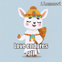 Tree Love GIF by Llamaozi