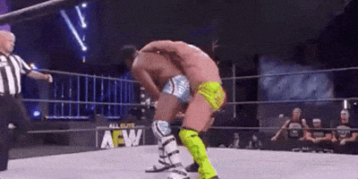 Brian Cage Aew On Tnt GIF by All Elite Wrestling on TNT