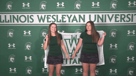 25Iwuwgolf GIF by iwusports