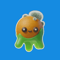 Orange Energy GIF