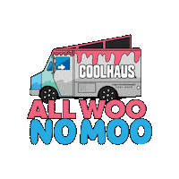 Happy Fun Sticker by Coolhaus Singapore by Perfect Day