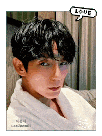 Sexy Love You Sticker