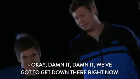 adam devine GIF by Workaholics