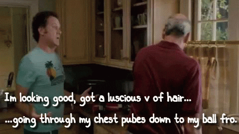 step brothers manscaping GIF by Brostrick