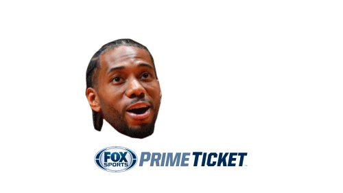 What It Do National Basketball Association Sticker by FOX Sports West