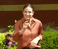 Asl Enjoy Your Weekend GIF