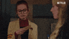 madelaine petsch riverdale GIF by NETFLIX