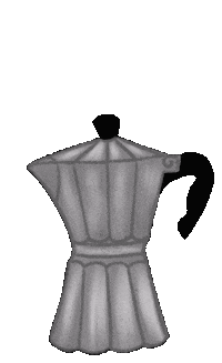 Italian Espresso Sticker