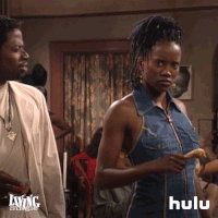 living single what GIF by HULU