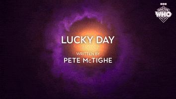 Season 2 Titles GIF by Doctor Who