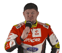 Msport Sticker by FIA World Rally Championship