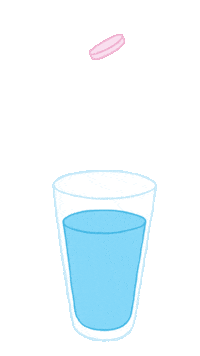 Water Stay Hydrated Sticker by humnutrition