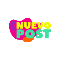 Post Nuevopost Sticker by Floppy Rivero