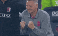 Happy Pumped Up GIF by Major League Soccer