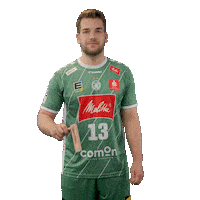 Handball Weber Sticker by DAIKIN HBL
