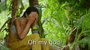 Happy Oh My God GIF by Survivor CBS