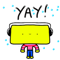 Fun Love Sticker by The Squibbles