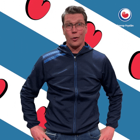 Adventure Wow GIF by Omrop Fryslân