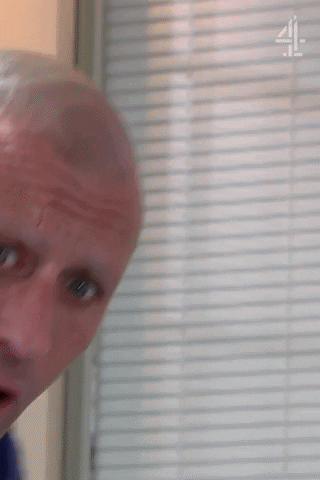 Fall Hospital GIF by Hollyoaks