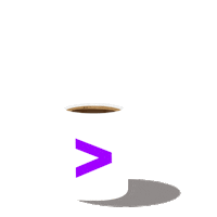 Coffee Sticker by Accenture