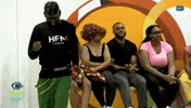 Happy Bbnaija GIF by Big Brother Naija