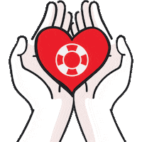 Mental Health Love Sticker by American Foundation for Suicide Prevention