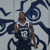 College Basketball Dance GIF by butlermbb