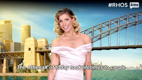 rhos GIF by Real Housewives of Sydney