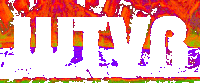 Art Glitch Sticker