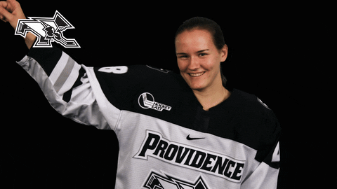 College Sports Sport GIF by Providence Friars