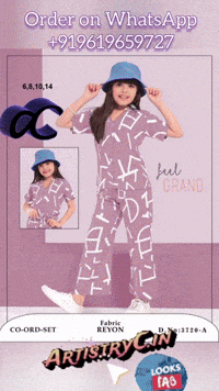 Buy Now Fashion GIF by ArtistryC