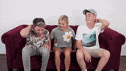 waving max and harvey GIF by Darci Lynne
