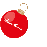 Christmas Noel Sticker by Bonne Maman