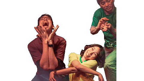 Potb Sticker by Pirates of Tokyo Bay